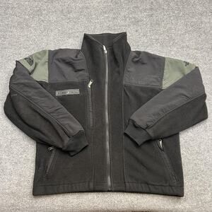 Vintage The North Face Steep Tech Jacket Mens Medium Fleece USA Made Full Zip
